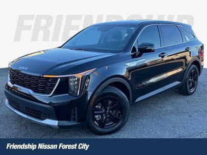 Used 2025 Kia Sorento LX