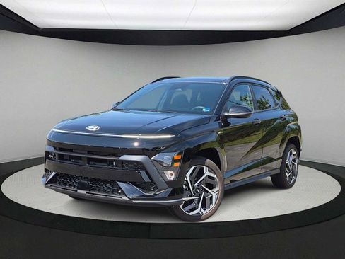 Used 2024 Hyundai Kona N Line AWD/4WD image 1