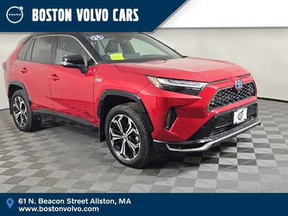 Used 2024 Toyota RAV4 XSE w/ Premium Package