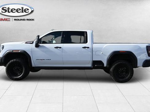 Used 2026 GMC Sierra 2500 AT4X w/ AT4X AEV Edition AWD/4WD image 4