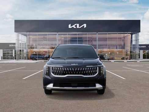 New 2026 Kia Carnival LXS FWD image 2