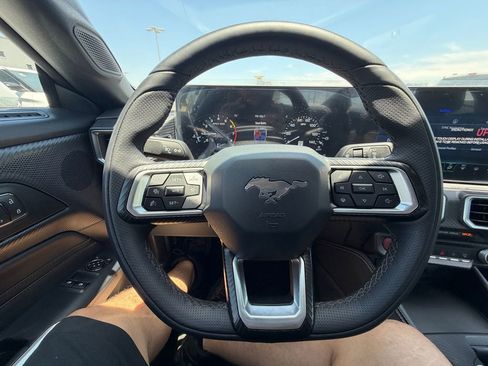 New 2025 Ford Mustang Premium RWD image 20