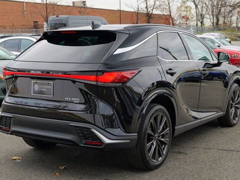 Used 2023 Lexus RX 350 F Sport image 7
