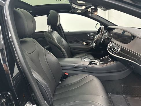 Certified 2018 Mercedes-Benz S 450 4MATIC Sedan image 21