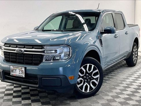 Used 2023 Ford Maverick Lariat w/ Lariat Luxury Package AWD/4WD image 1
