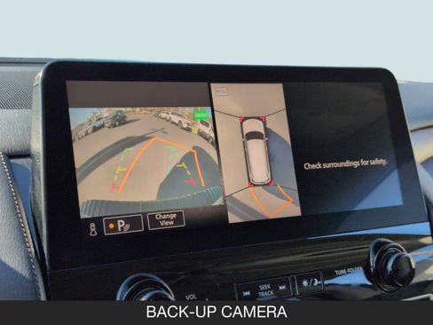 Certified 2023 Nissan Armada SL image 18