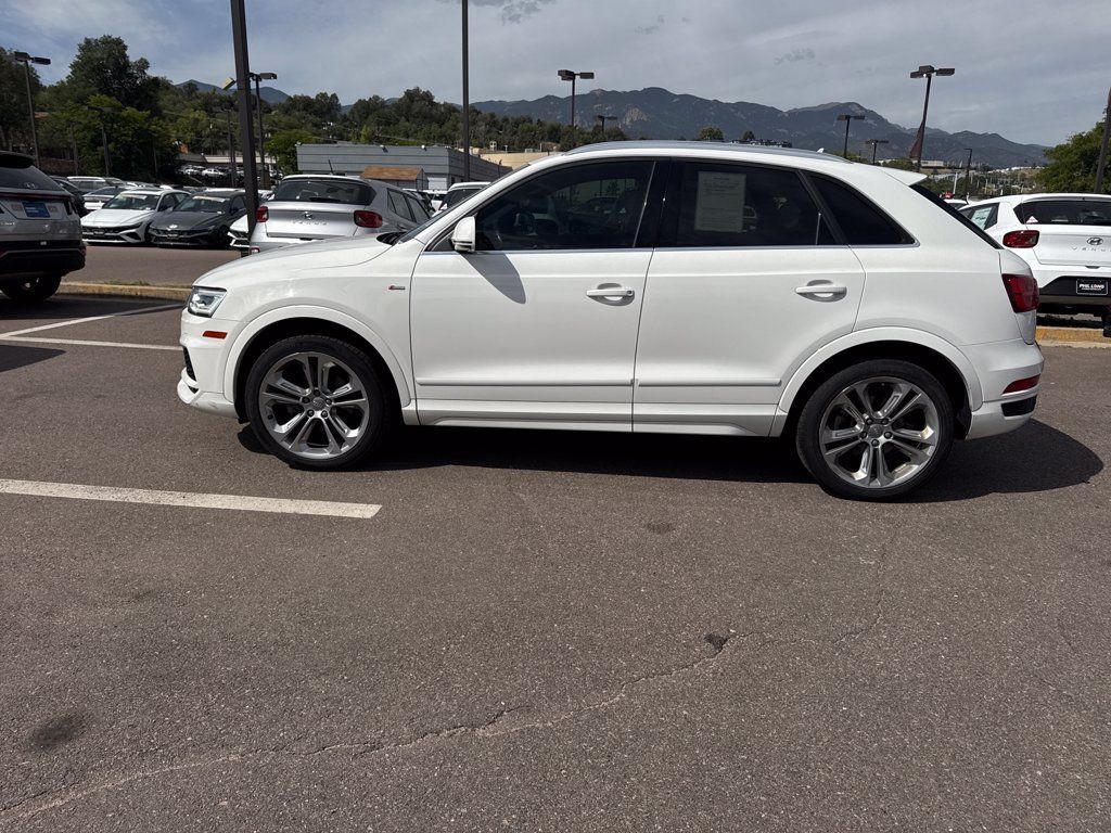 Used 2018 Audi Q3 2.0T Premium Plus AWD/4WD image 37