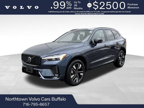 New 2026 Volvo XC60 B5 Plus w/ Climate Package image 1