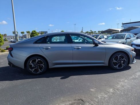 New 2026 Kia K5 GT-Line image 9