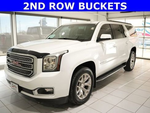 Used 2020 GMC Yukon XL SLT image 5
