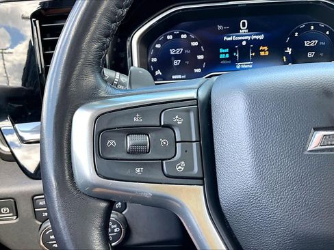 Used 2023 Chevrolet Silverado 1500 LT Trail Boss w/ Protection Package image 24