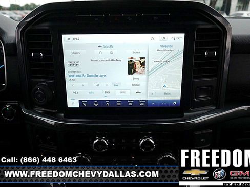 Used 2022 Ford F150 XLT w/ Equipment Group 302A High AWD/4WD image 16