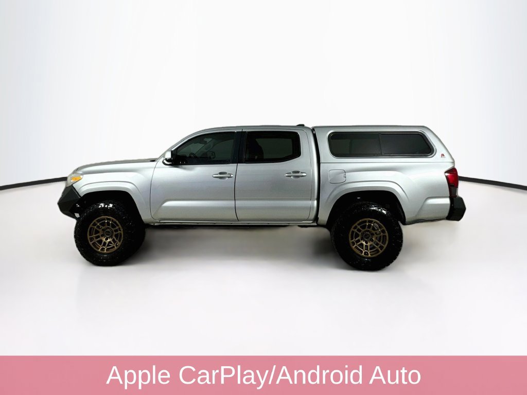 Used 2022 Toyota Tacoma SR w/ SR Convenience Package RWD image 4