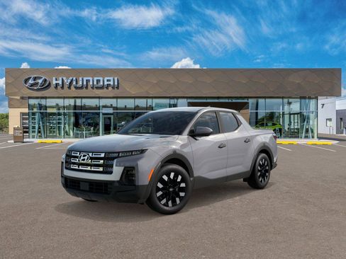 New 2026 Hyundai Santa Cruz SE image 1