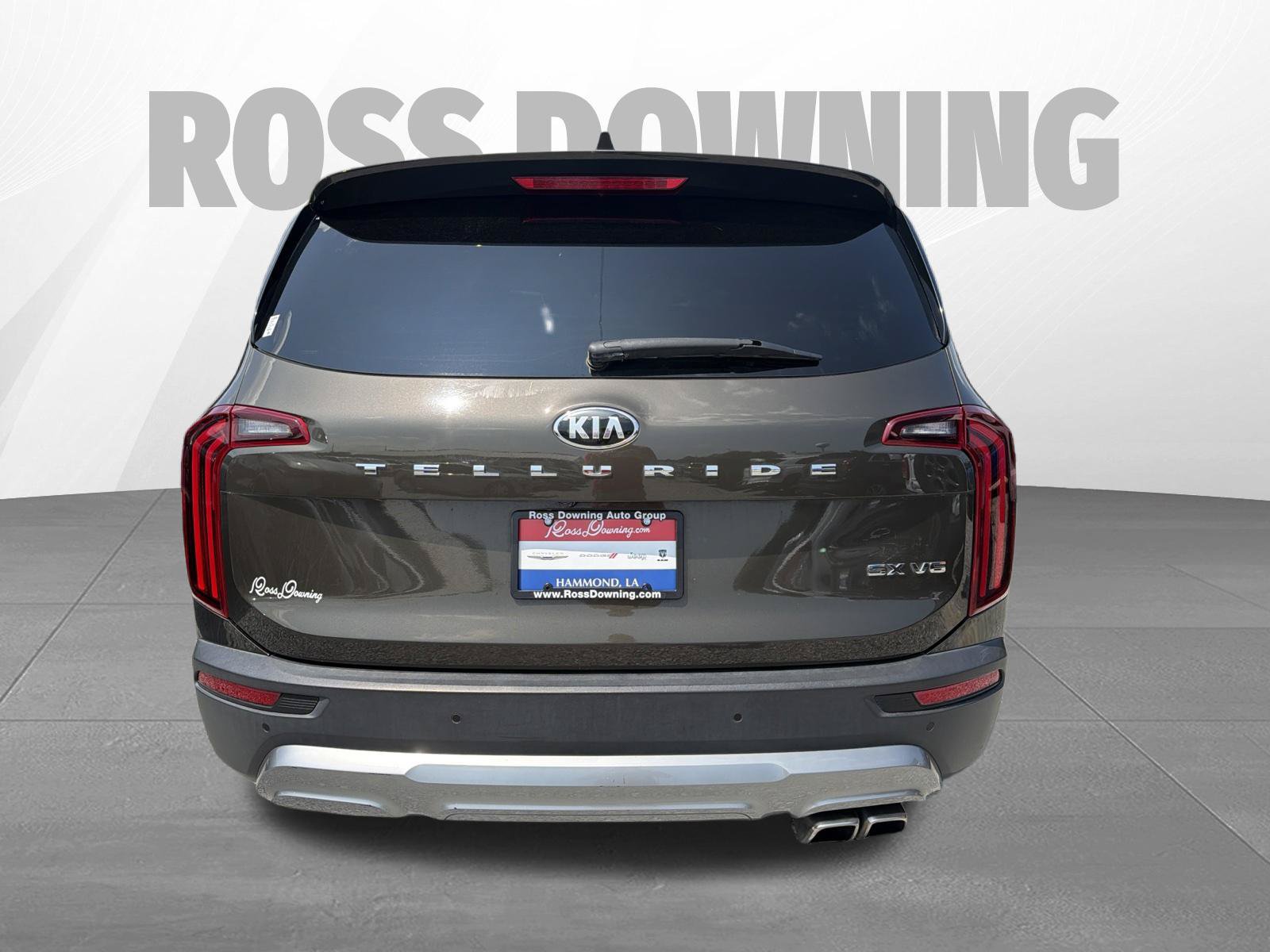Used 2020 Kia Telluride SX FWD image 5