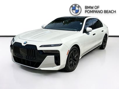 Used 2023 BMW 760i xDrive w/ Executive Package