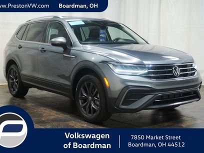 Certified 2023 Volkswagen Tiguan SE w/ Panoramic Sunroof Package