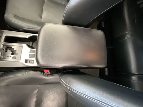 Used 2016 Toyota 4Runner Limited AWD/4WD image 21