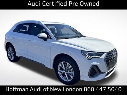 Certified 2025 Audi Q3 2.0T Premium w/ Convenience Package