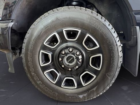 Certified 2024 Ford F250 Platinum AWD/4WD image 14