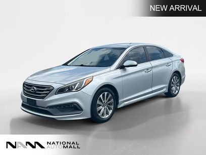 Used 2015 Hyundai Sonata Sport w/ Option Group 03
