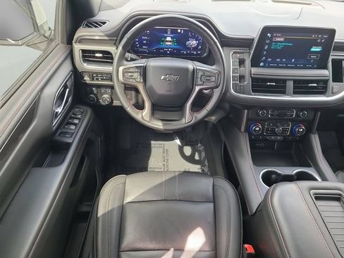 Used 2023 Chevrolet Tahoe RST w/ Luxury Package AWD/4WD image 15