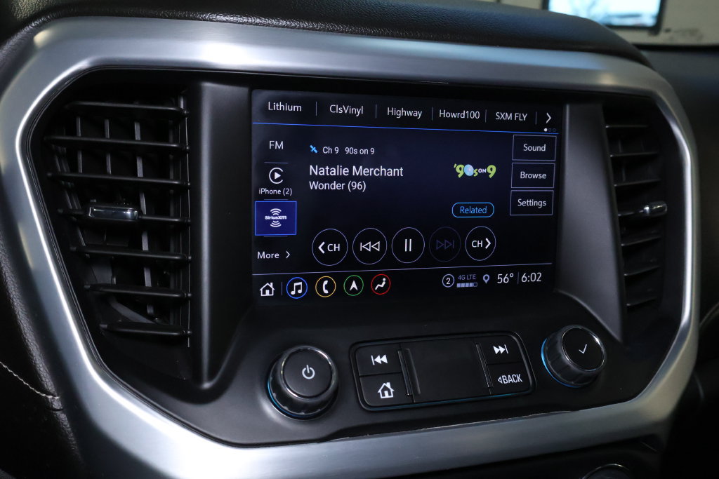 Used 2023 GMC Acadia SLE w/ Driver Convenience Package AWD/4WD image 28