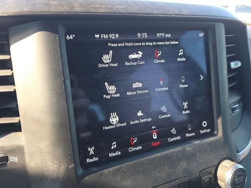 Used 2019 RAM 1500 Big Horn image 18