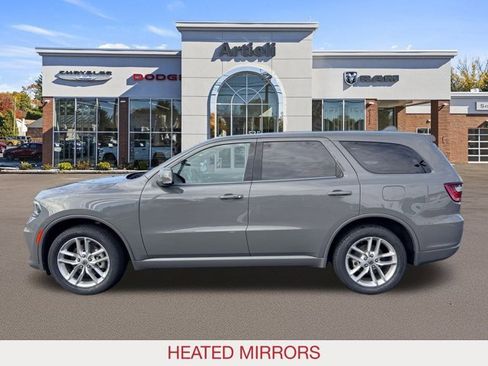 Certified 2022 Dodge Durango GT image 5