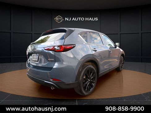 Used 2024 MAZDA CX-5 Carbon Edition AWD/4WD image 14