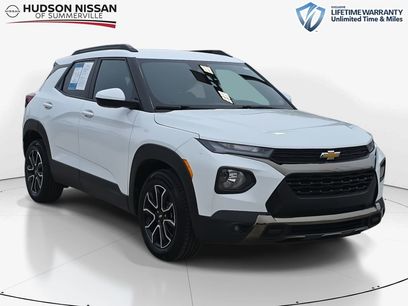 Used 2022 Chevrolet TrailBlazer ACTIV