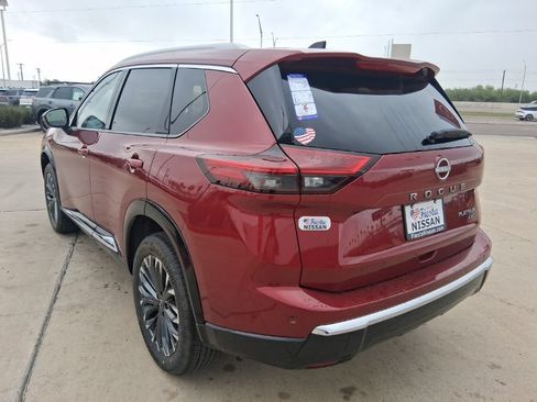New 2026 Nissan Rogue Platinum w/ Platinum Premium Package AWD/4WD image 5