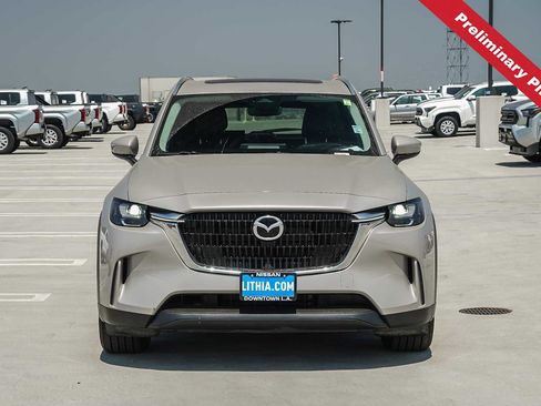 Used 2024 MAZDA CX-90 3.3 Turbo w/ Preferred Plus AWD/4WD image 2