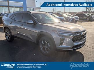 New 2026 Chevrolet Trax LT w/ Driver Confidence Package video 1