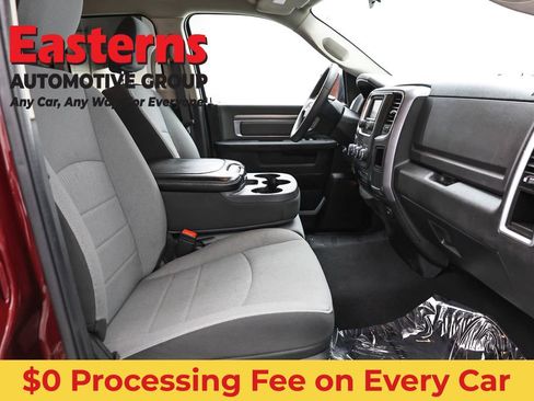 Used 2024 RAM 1500 Classic SLT AWD/4WD image 22