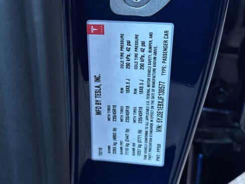 Used 2018 Tesla Model 3 Long Range image 29