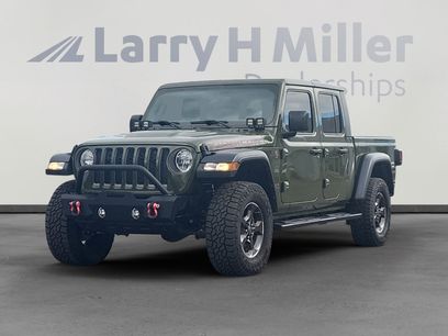 Used 2021 Jeep Gladiator Rubicon
