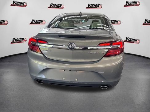 Used 2017 Buick Regal Premium w/ Driver Confidence Package #1 FWD image 6