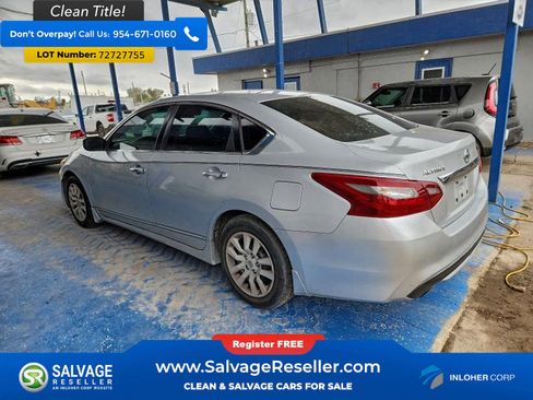 Used 2018 Nissan Altima 2.5 S w/ S Convenience Package image 3