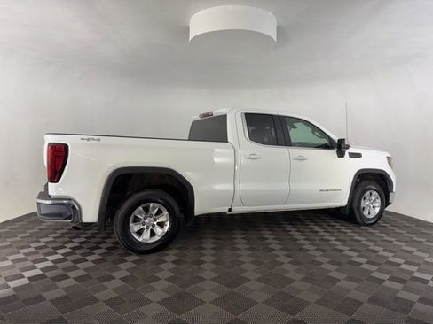 Used 2022 GMC Sierra 1500 SLE image 6