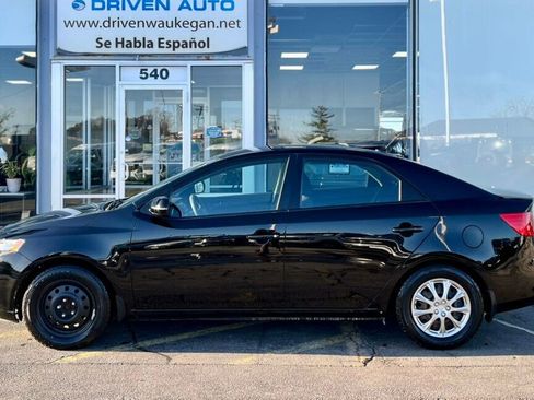 Used 2012 Kia Forte EX w/ Fuel Economy Pkg image 25