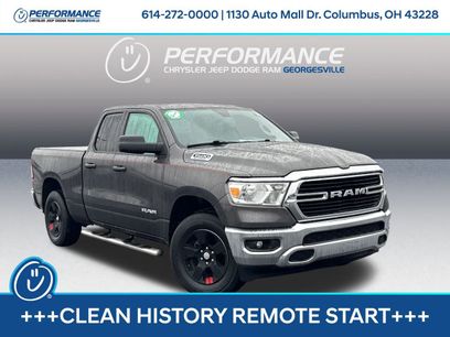 Used 2021 RAM 1500 Big Horn