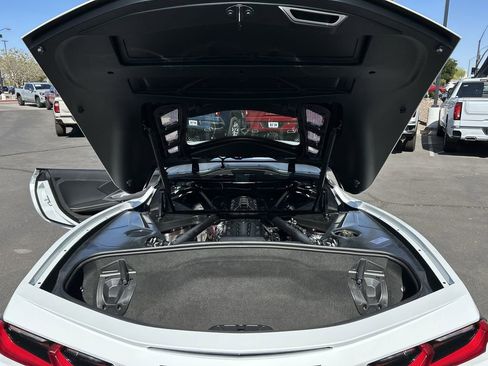 Used 2025 Chevrolet Corvette Stingray Coupe w/ 1LT image 26