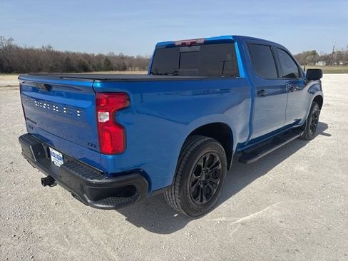 Used 2023 Chevrolet Silverado 1500 LTZ w/ LTZ Premium Texas Edition image 7