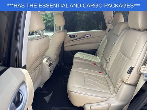 Used 2020 INFINITI QX60 Luxe w/ Essential Package FWD image 27