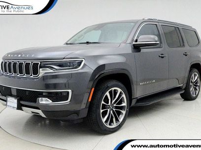 Used 2022 Jeep Wagoneer Series II w/ Premium Group I