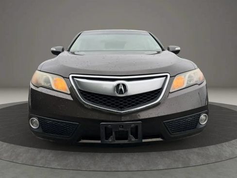 Used 2015 Acura RDX w/ Technology Package AWD/4WD image 2