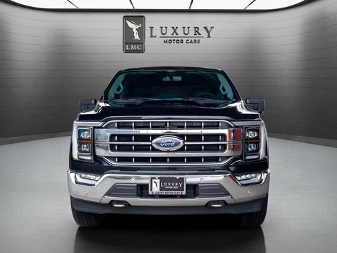 Used 2022 Ford F150 Lariat w/ Equipment Group 502A High AWD/4WD image 2