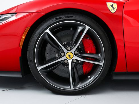 Certified 2025 Ferrari 296 GTB image 40