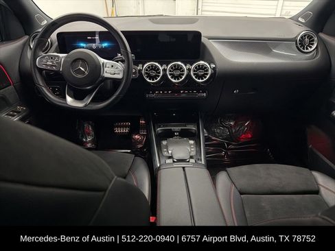 Used 2022 Mercedes-Benz GLA 35 AMG 4MATIC image 23